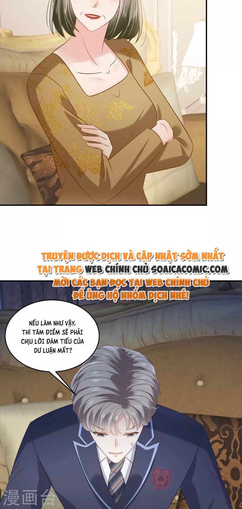 Trọng Sinh Trở Lại: Sủng Nịch Độc Nhất Vô Nhị Chapter 235 - Trang 2