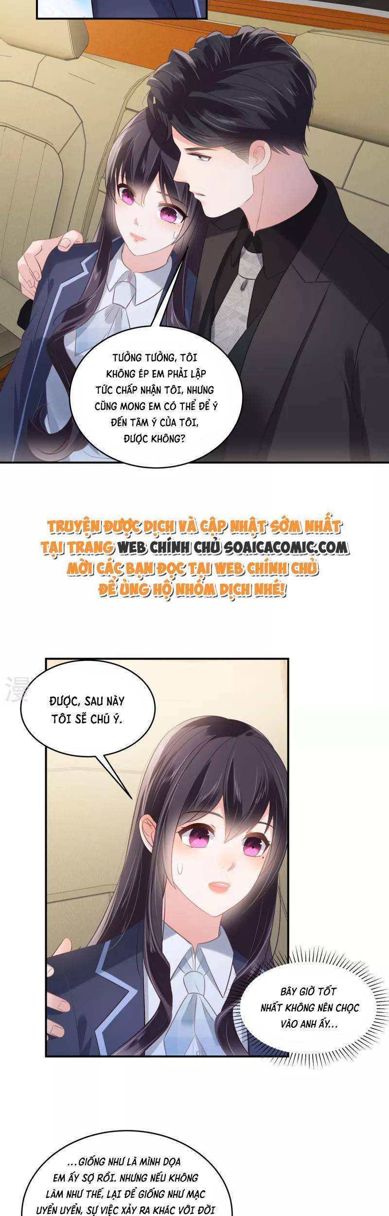 Trọng Sinh Trở Lại: Sủng Nịch Độc Nhất Vô Nhị Chapter 236 - Trang 2