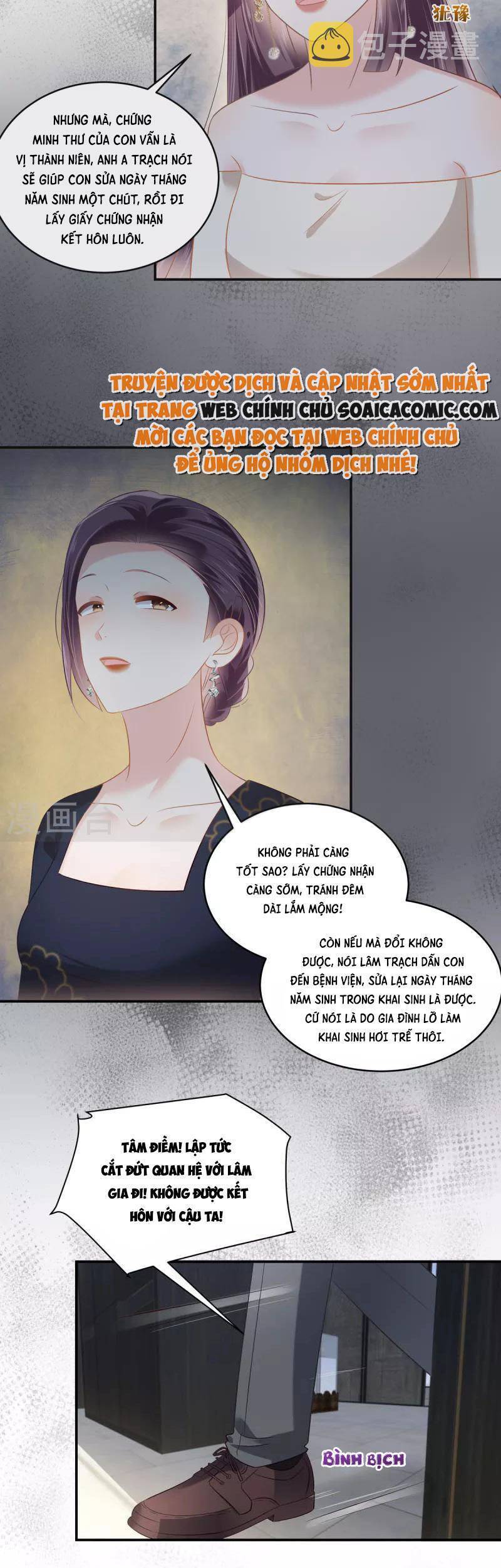 Trọng Sinh Trở Lại: Sủng Nịch Độc Nhất Vô Nhị Chapter 236 - Trang 2