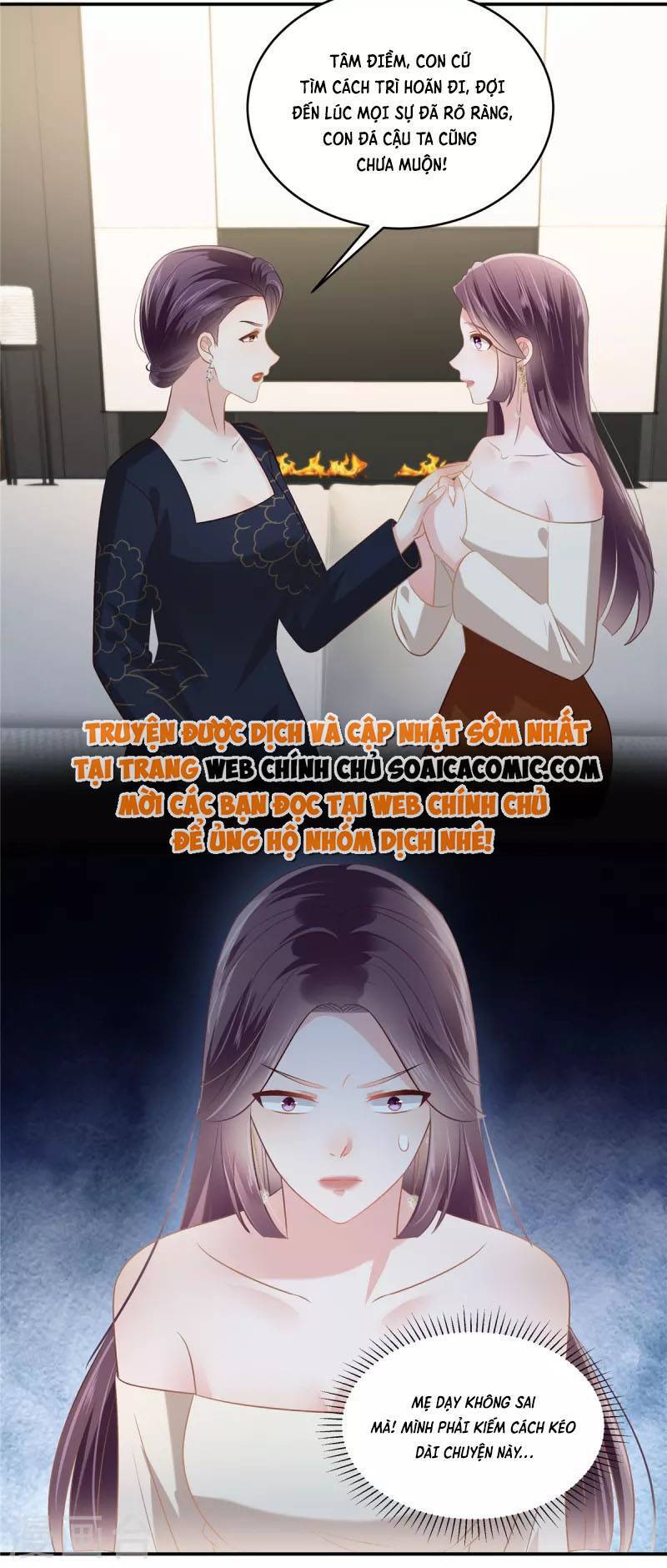 Trọng Sinh Trở Lại: Sủng Nịch Độc Nhất Vô Nhị Chapter 238 - Trang 2