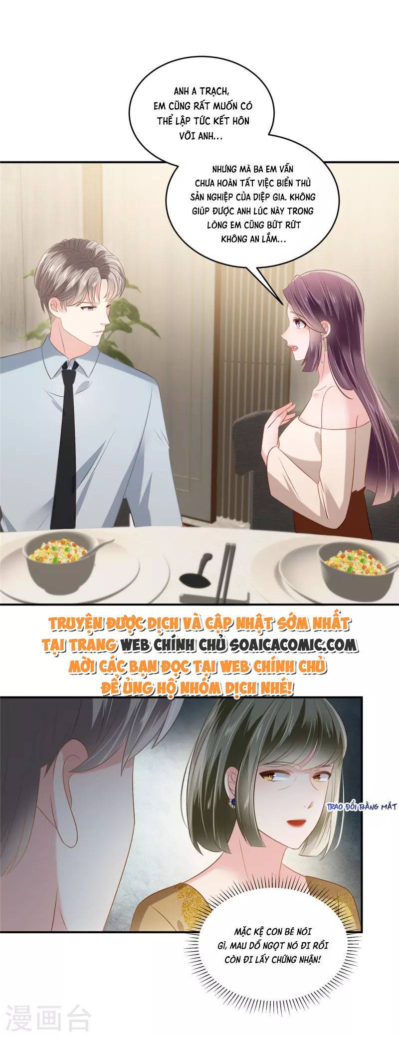 Trọng Sinh Trở Lại: Sủng Nịch Độc Nhất Vô Nhị Chapter 238 - Trang 2