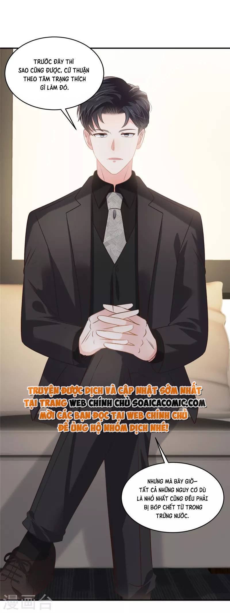 Trọng Sinh Trở Lại: Sủng Nịch Độc Nhất Vô Nhị Chapter 238 - Trang 2