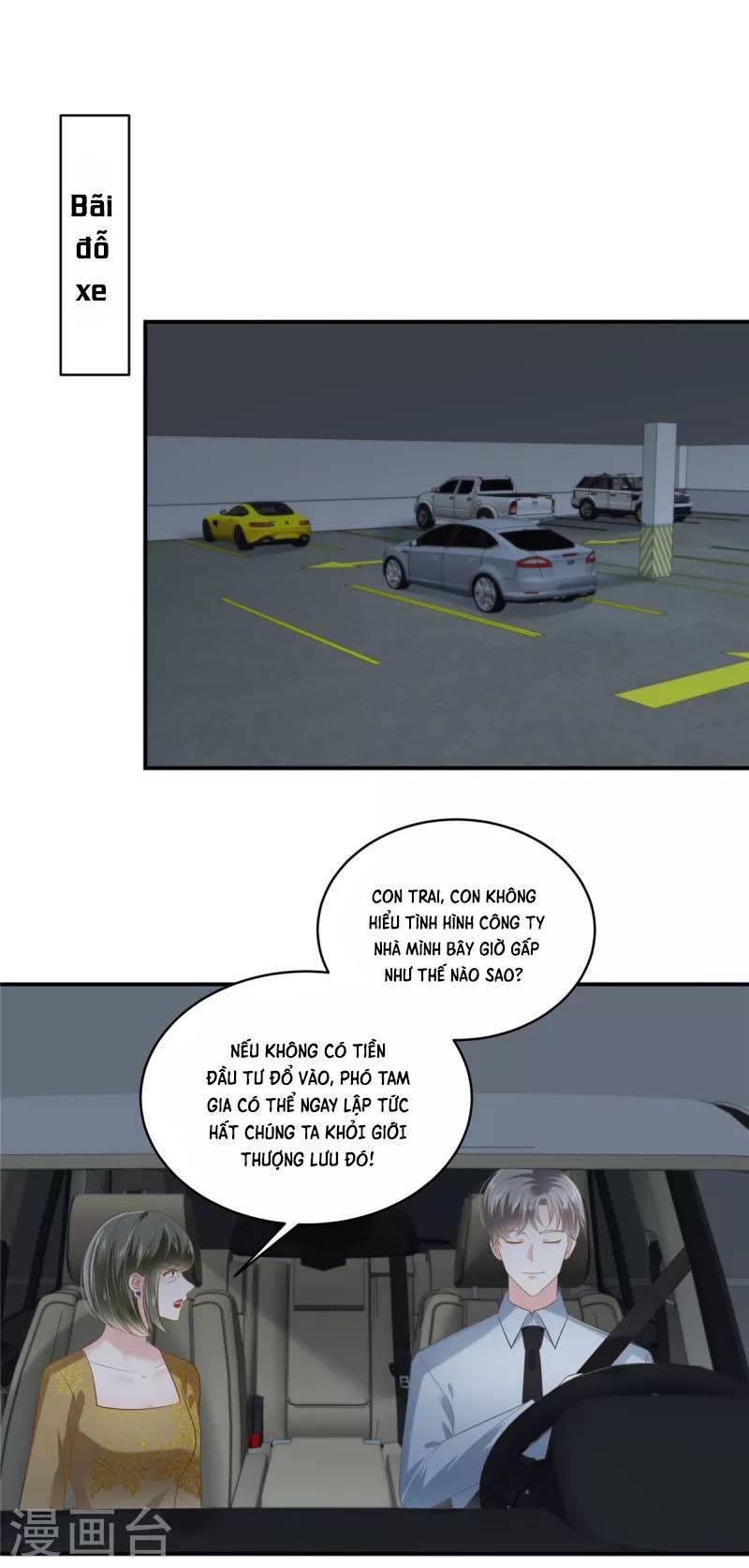 Trọng Sinh Trở Lại: Sủng Nịch Độc Nhất Vô Nhị Chapter 239 - Trang 2