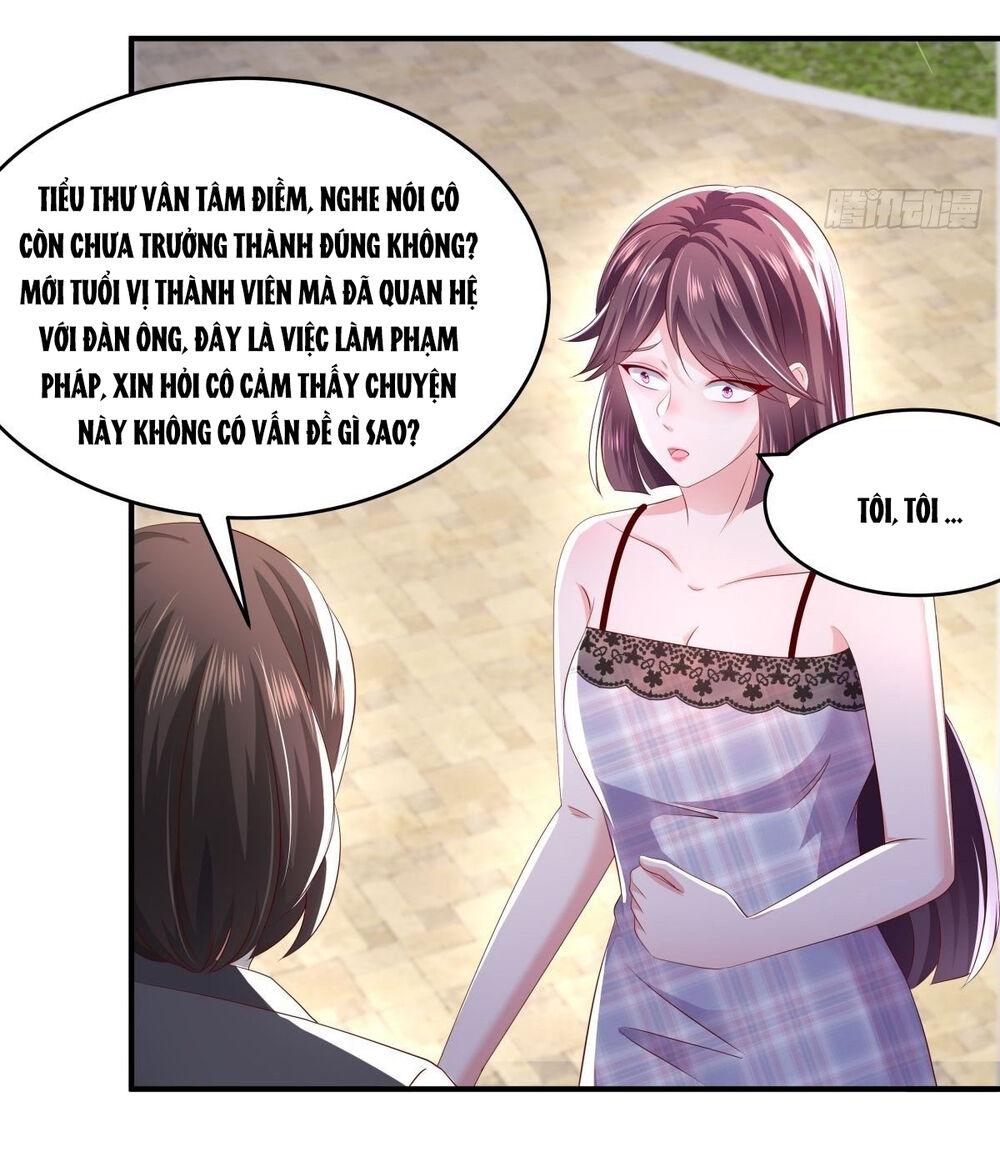 Trọng Sinh Trở Lại: Sủng Nịch Độc Nhất Vô Nhị Chapter 24 - Trang 2