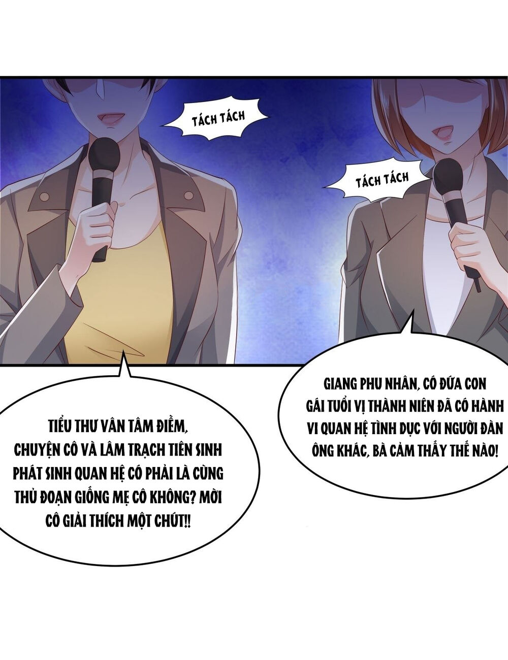 Trọng Sinh Trở Lại: Sủng Nịch Độc Nhất Vô Nhị Chapter 24 - Trang 2