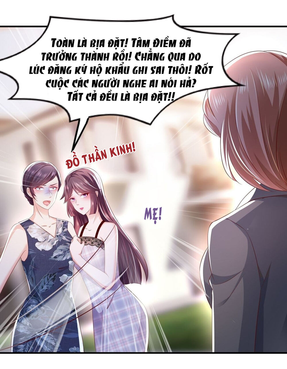 Trọng Sinh Trở Lại: Sủng Nịch Độc Nhất Vô Nhị Chapter 24 - Trang 2