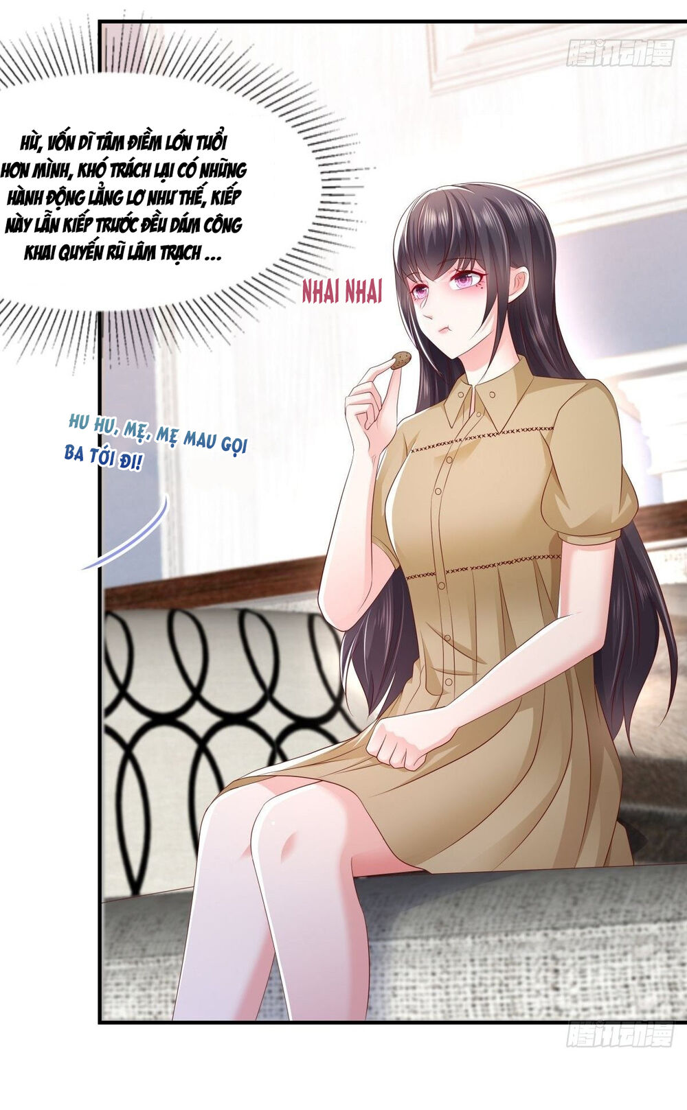 Trọng Sinh Trở Lại: Sủng Nịch Độc Nhất Vô Nhị Chapter 24 - Trang 2