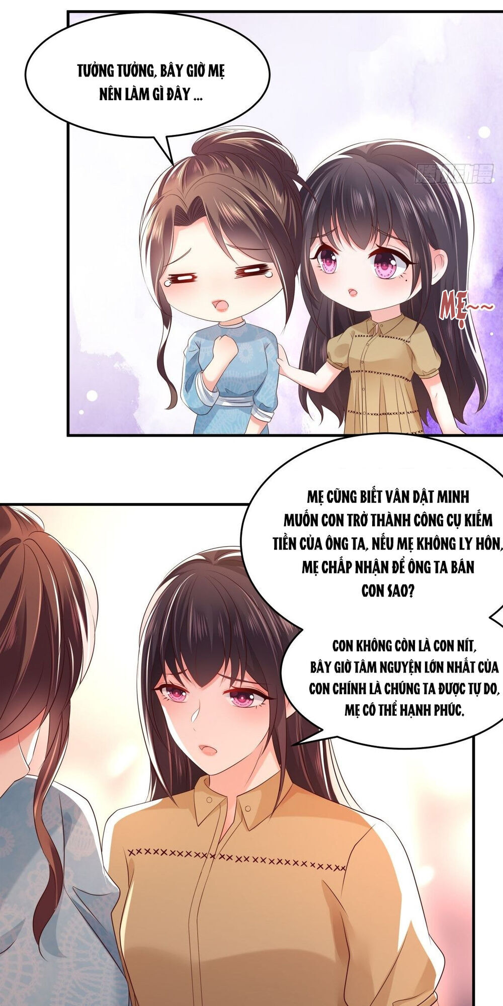 Trọng Sinh Trở Lại: Sủng Nịch Độc Nhất Vô Nhị Chapter 24 - Trang 2