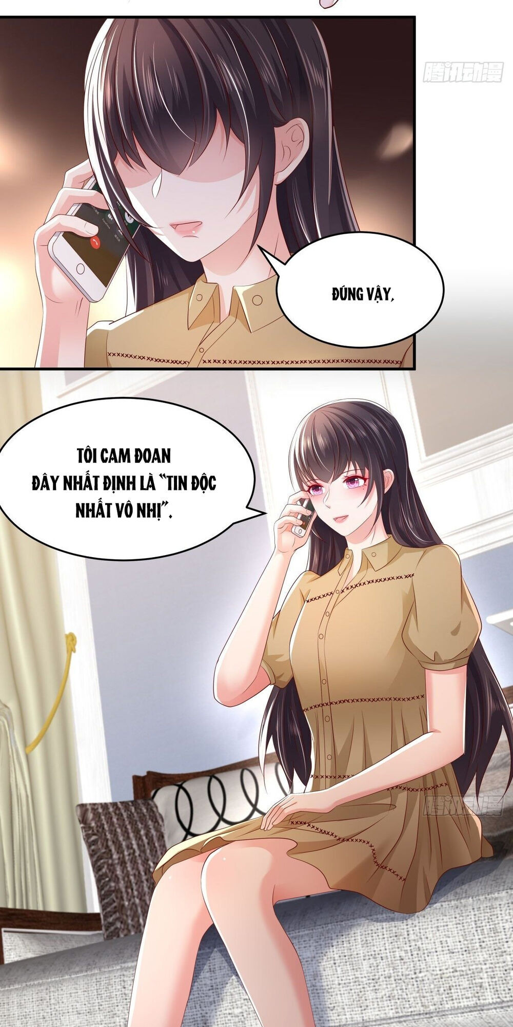 Trọng Sinh Trở Lại: Sủng Nịch Độc Nhất Vô Nhị Chapter 24 - Trang 2