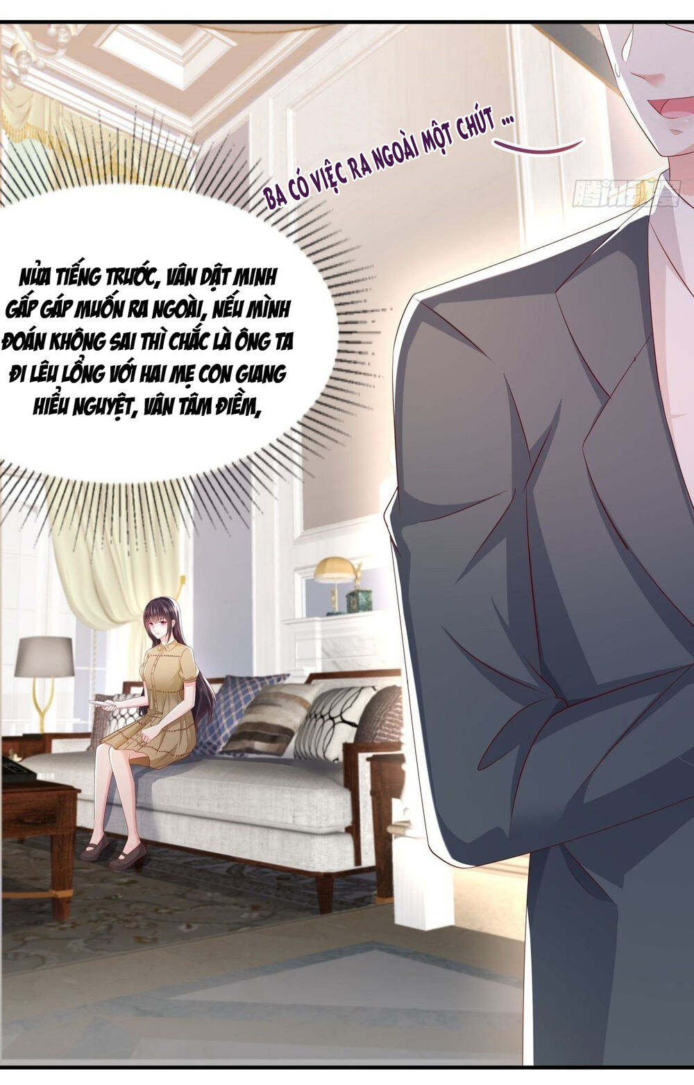 Trọng Sinh Trở Lại: Sủng Nịch Độc Nhất Vô Nhị Chapter 24 - Trang 2