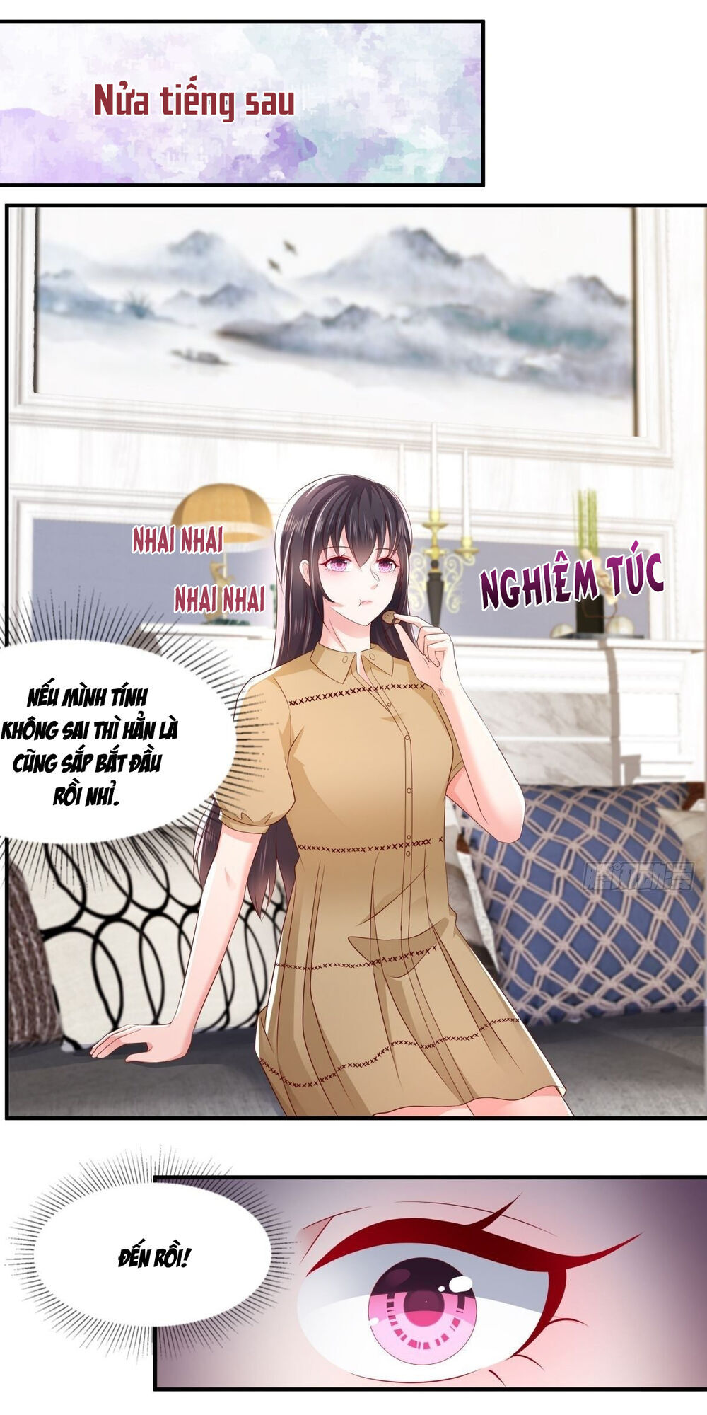 Trọng Sinh Trở Lại: Sủng Nịch Độc Nhất Vô Nhị Chapter 24 - Trang 2