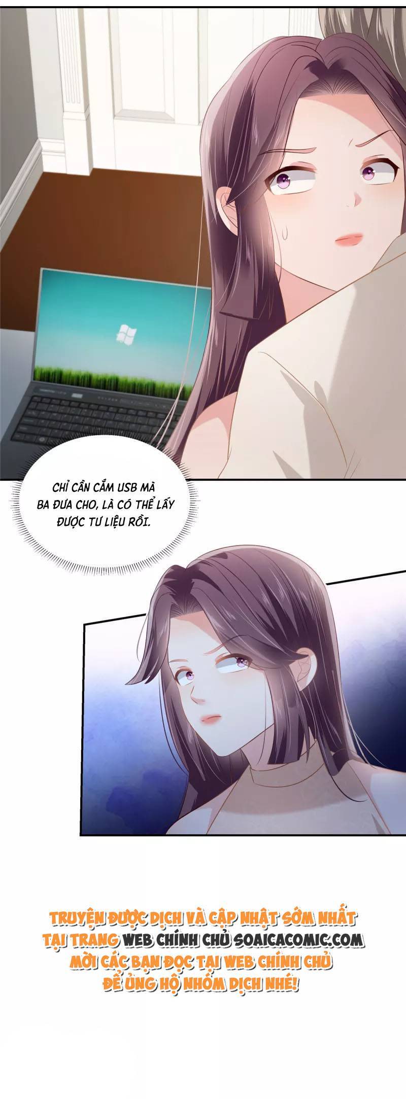 Trọng Sinh Trở Lại: Sủng Nịch Độc Nhất Vô Nhị Chapter 241 - Trang 2