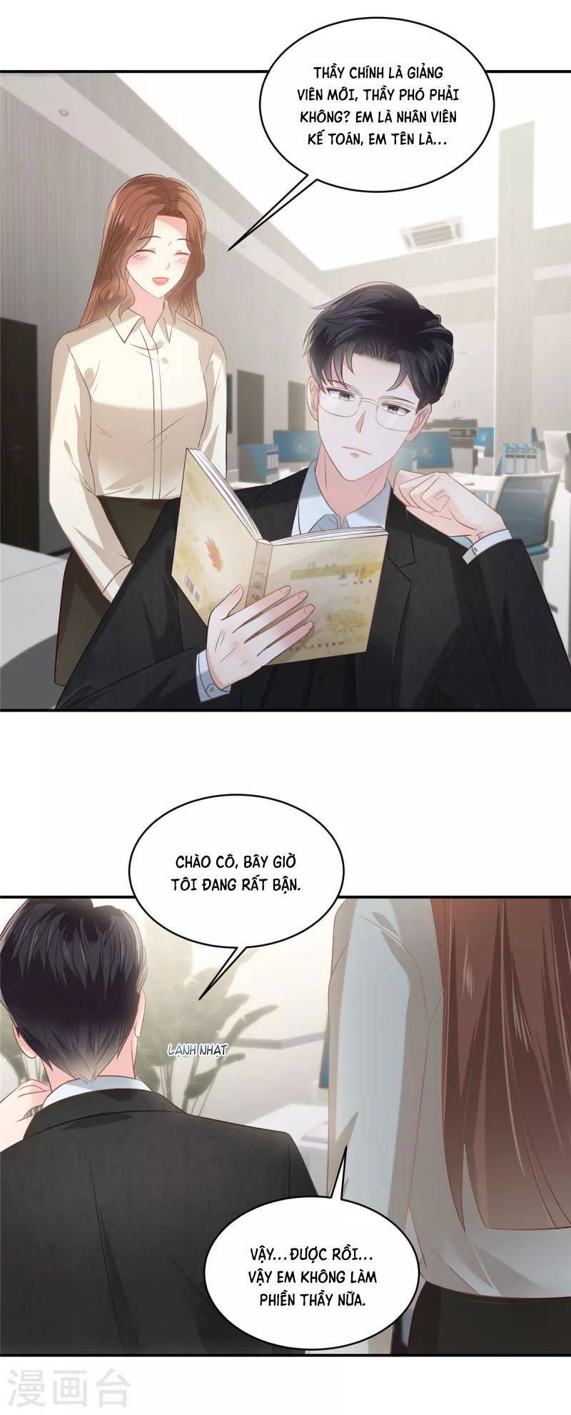 Trọng Sinh Trở Lại: Sủng Nịch Độc Nhất Vô Nhị Chapter 241 - Trang 2