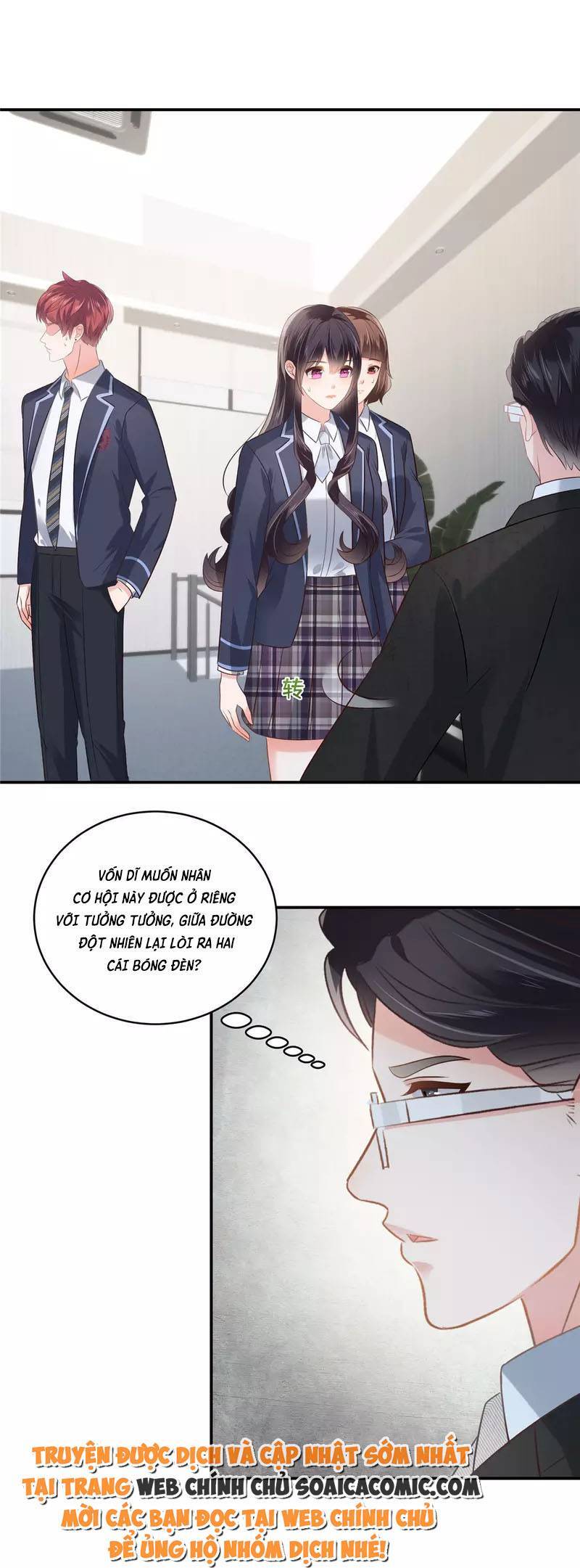 Trọng Sinh Trở Lại: Sủng Nịch Độc Nhất Vô Nhị Chapter 241 - Trang 2