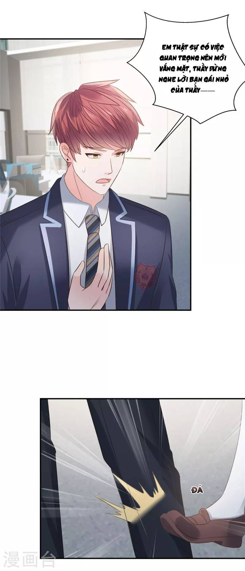 Trọng Sinh Trở Lại: Sủng Nịch Độc Nhất Vô Nhị Chapter 242 - Trang 2