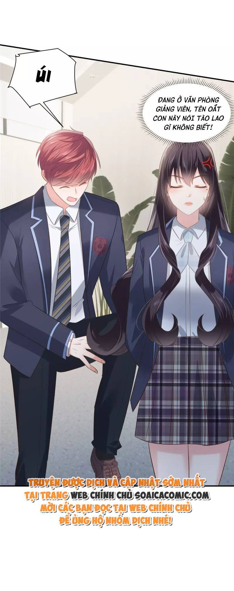 Trọng Sinh Trở Lại: Sủng Nịch Độc Nhất Vô Nhị Chapter 242 - Trang 2