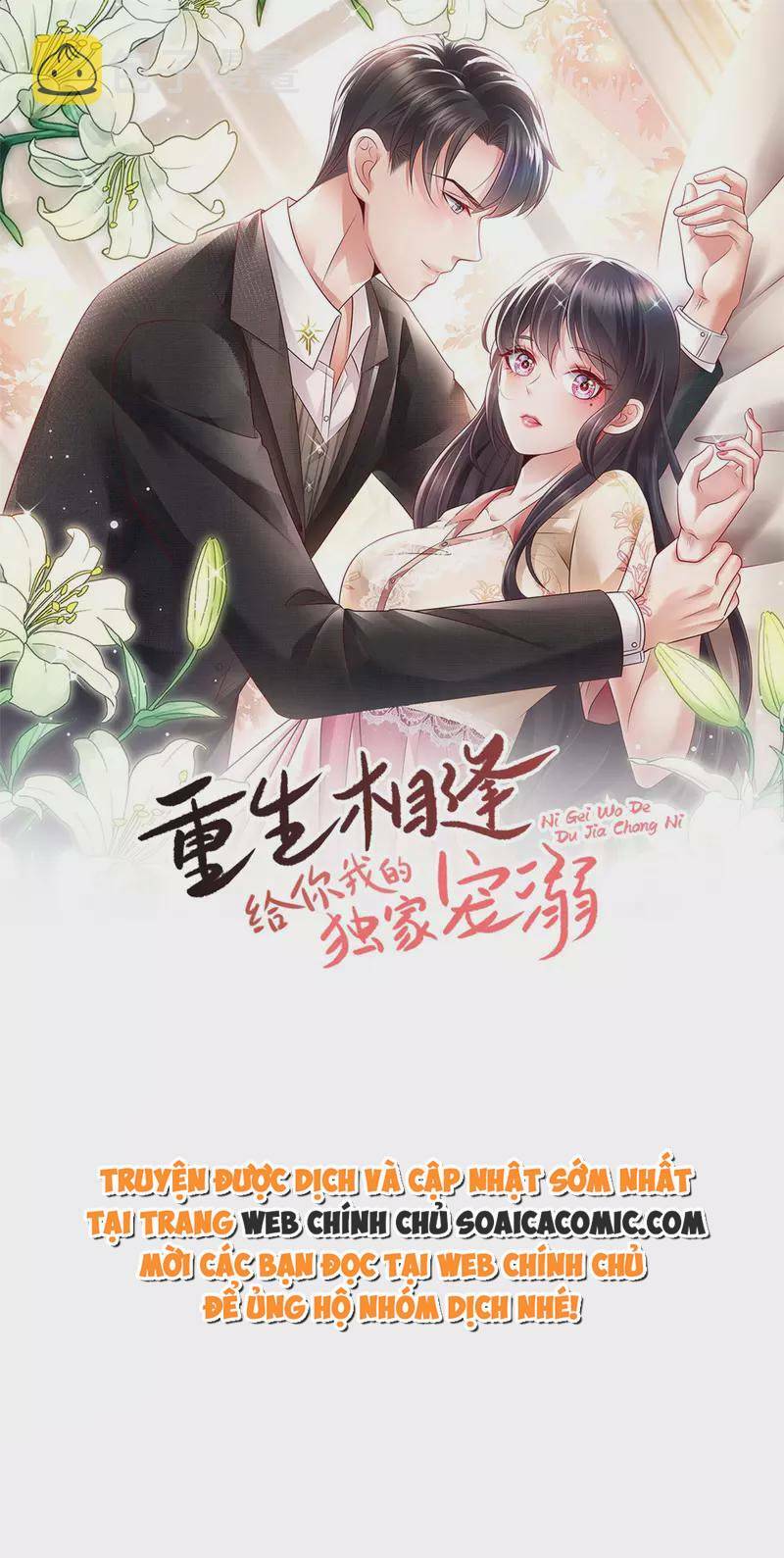 Trọng Sinh Trở Lại: Sủng Nịch Độc Nhất Vô Nhị Chapter 243 - Trang 2