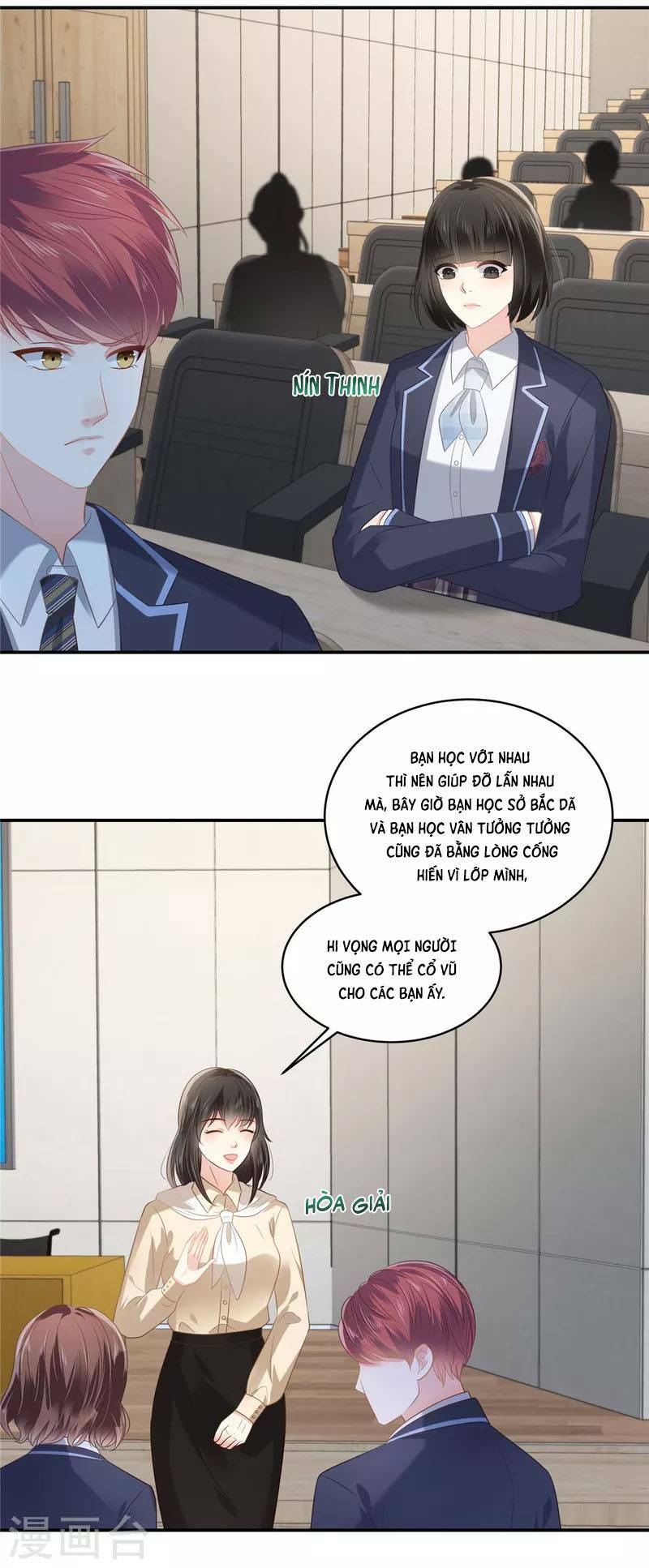 Trọng Sinh Trở Lại: Sủng Nịch Độc Nhất Vô Nhị Chapter 243 - Trang 2