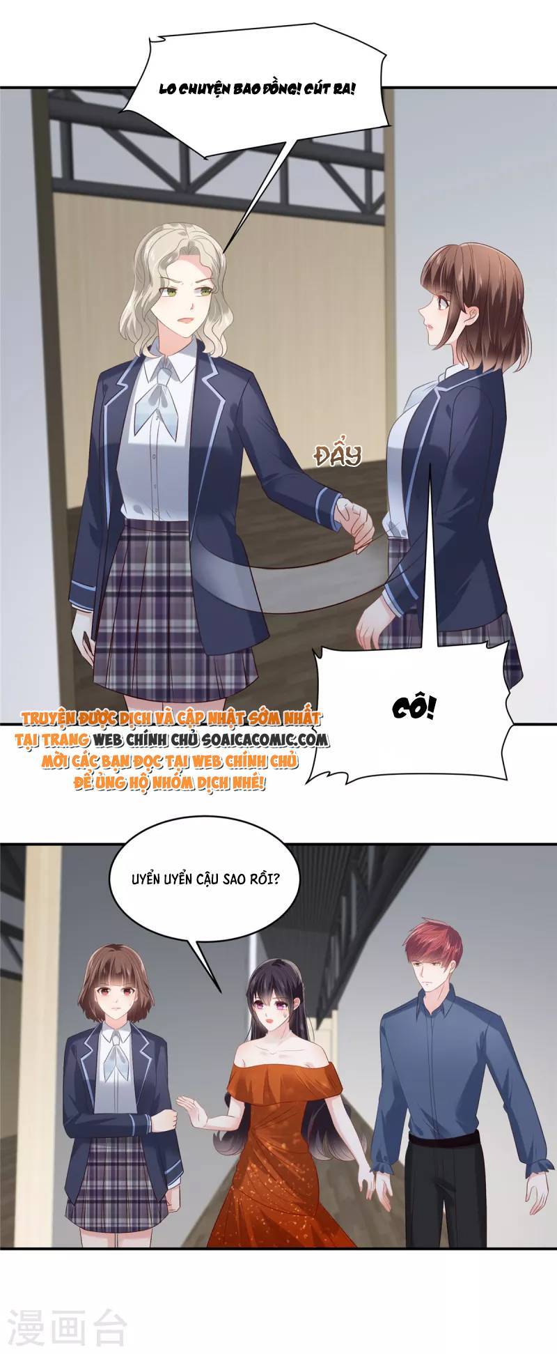 Trọng Sinh Trở Lại: Sủng Nịch Độc Nhất Vô Nhị Chapter 245 - Trang 2