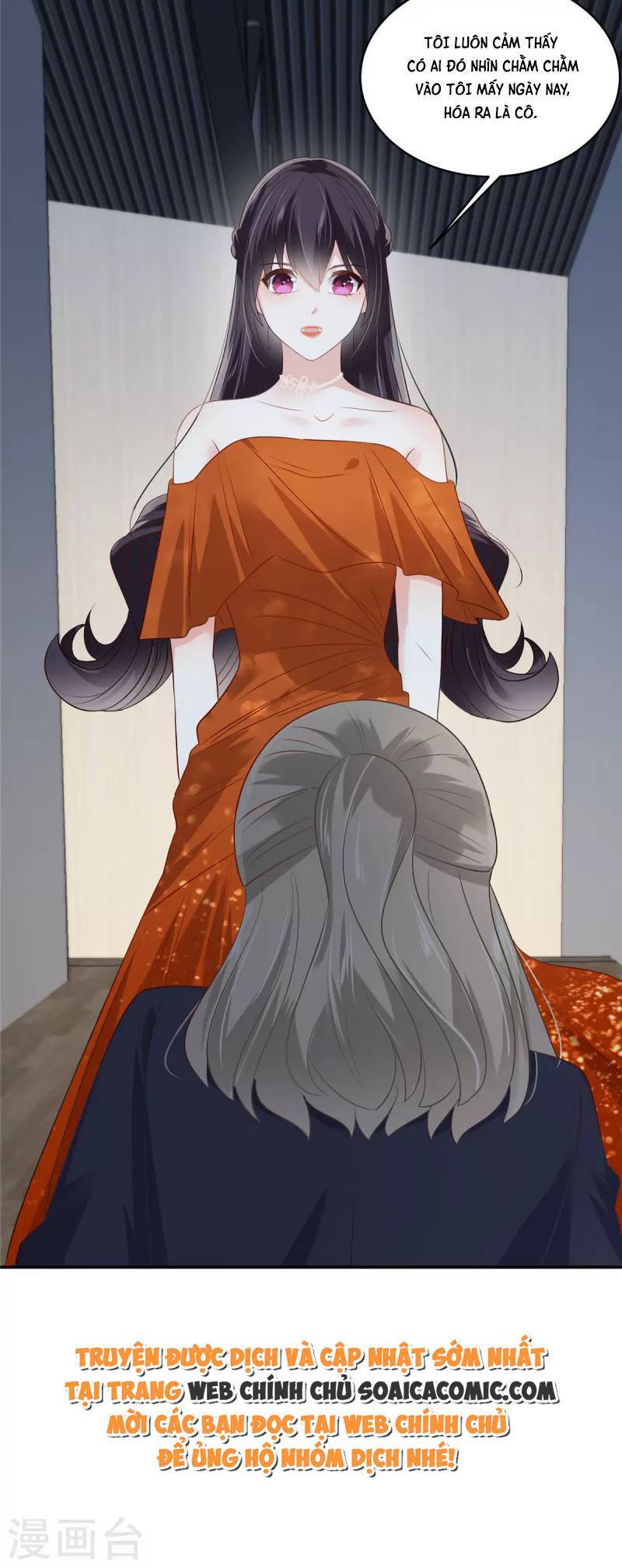 Trọng Sinh Trở Lại: Sủng Nịch Độc Nhất Vô Nhị Chapter 245 - Trang 2