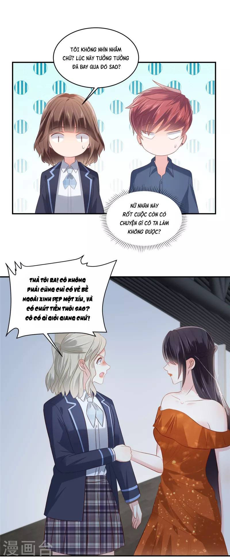 Trọng Sinh Trở Lại: Sủng Nịch Độc Nhất Vô Nhị Chapter 245 - Trang 2