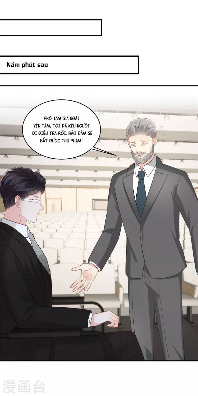 Trọng Sinh Trở Lại: Sủng Nịch Độc Nhất Vô Nhị Chapter 245 - Trang 2