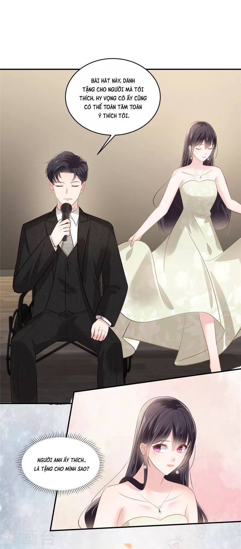 Trọng Sinh Trở Lại: Sủng Nịch Độc Nhất Vô Nhị Chapter 246 - Trang 2