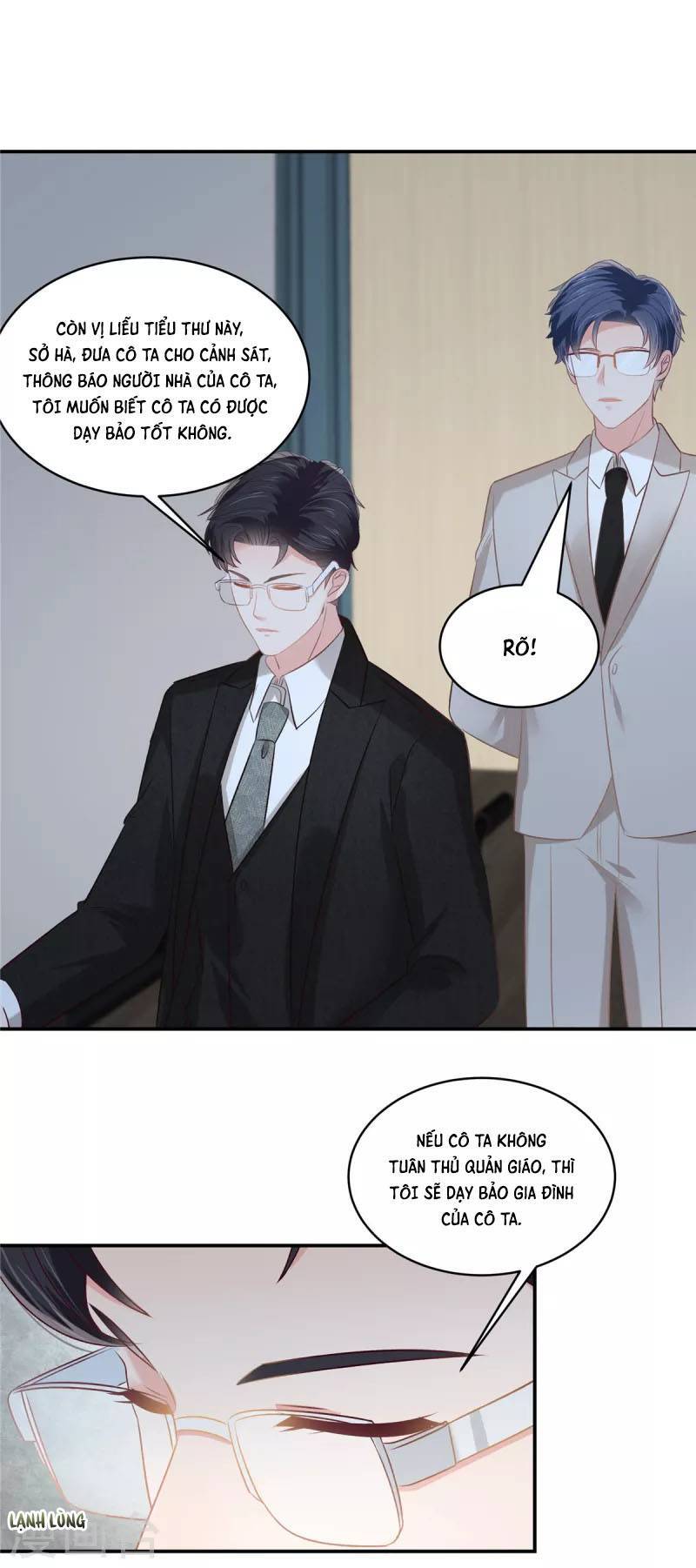 Trọng Sinh Trở Lại: Sủng Nịch Độc Nhất Vô Nhị Chapter 246 - Trang 2