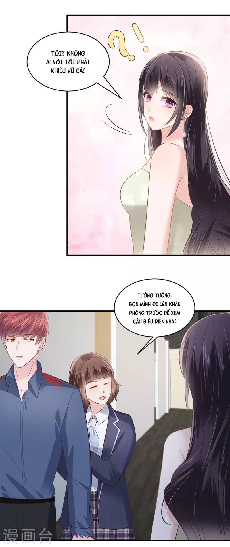 Trọng Sinh Trở Lại: Sủng Nịch Độc Nhất Vô Nhị Chapter 246 - Trang 2