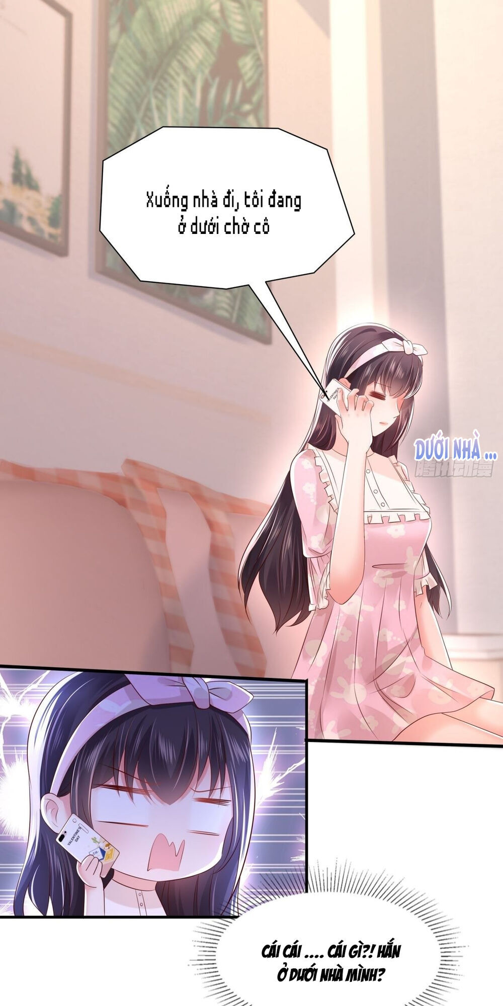 Trọng Sinh Trở Lại: Sủng Nịch Độc Nhất Vô Nhị Chapter 25 - Trang 2