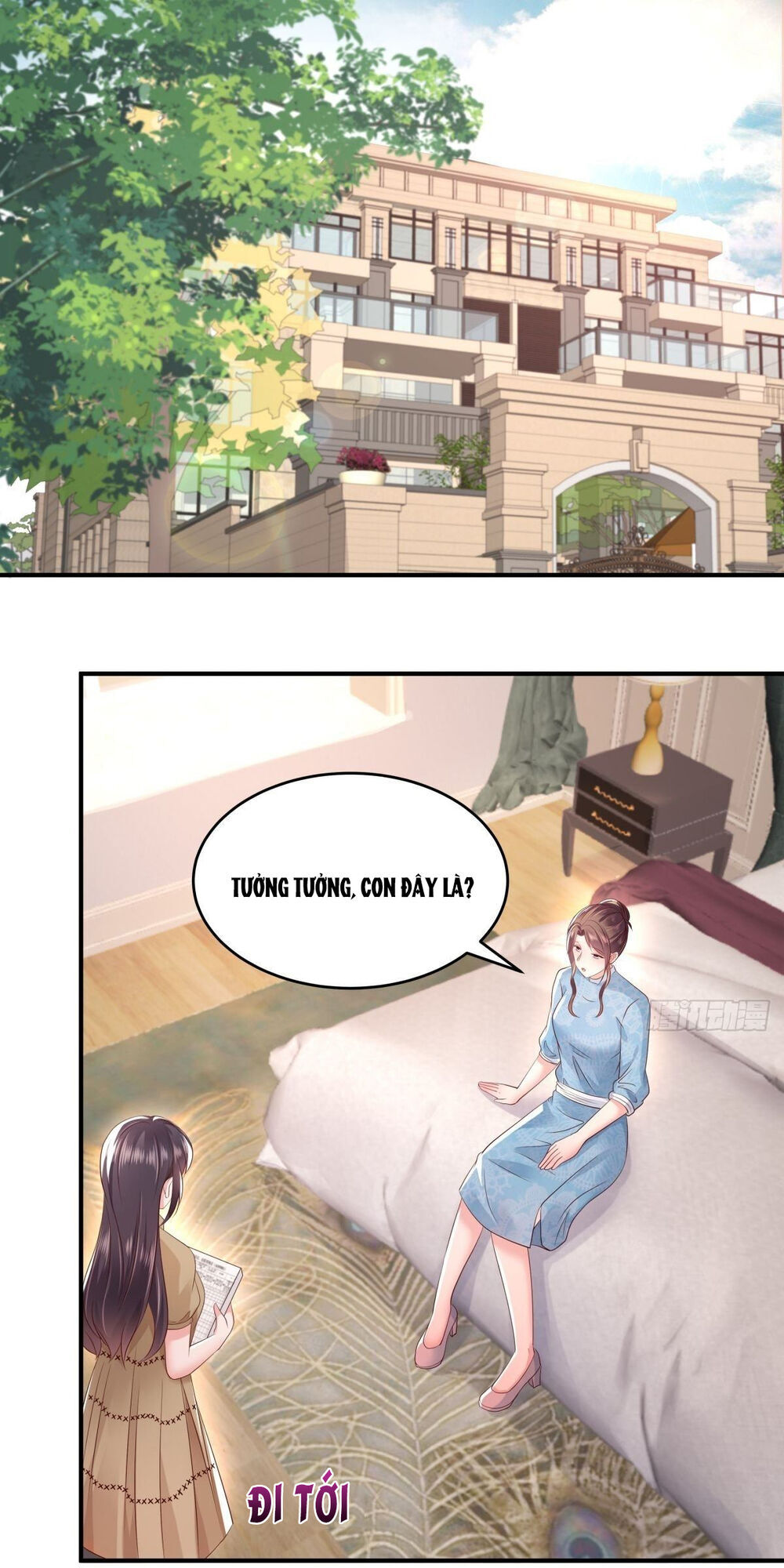 Trọng Sinh Trở Lại: Sủng Nịch Độc Nhất Vô Nhị Chapter 25 - Trang 2