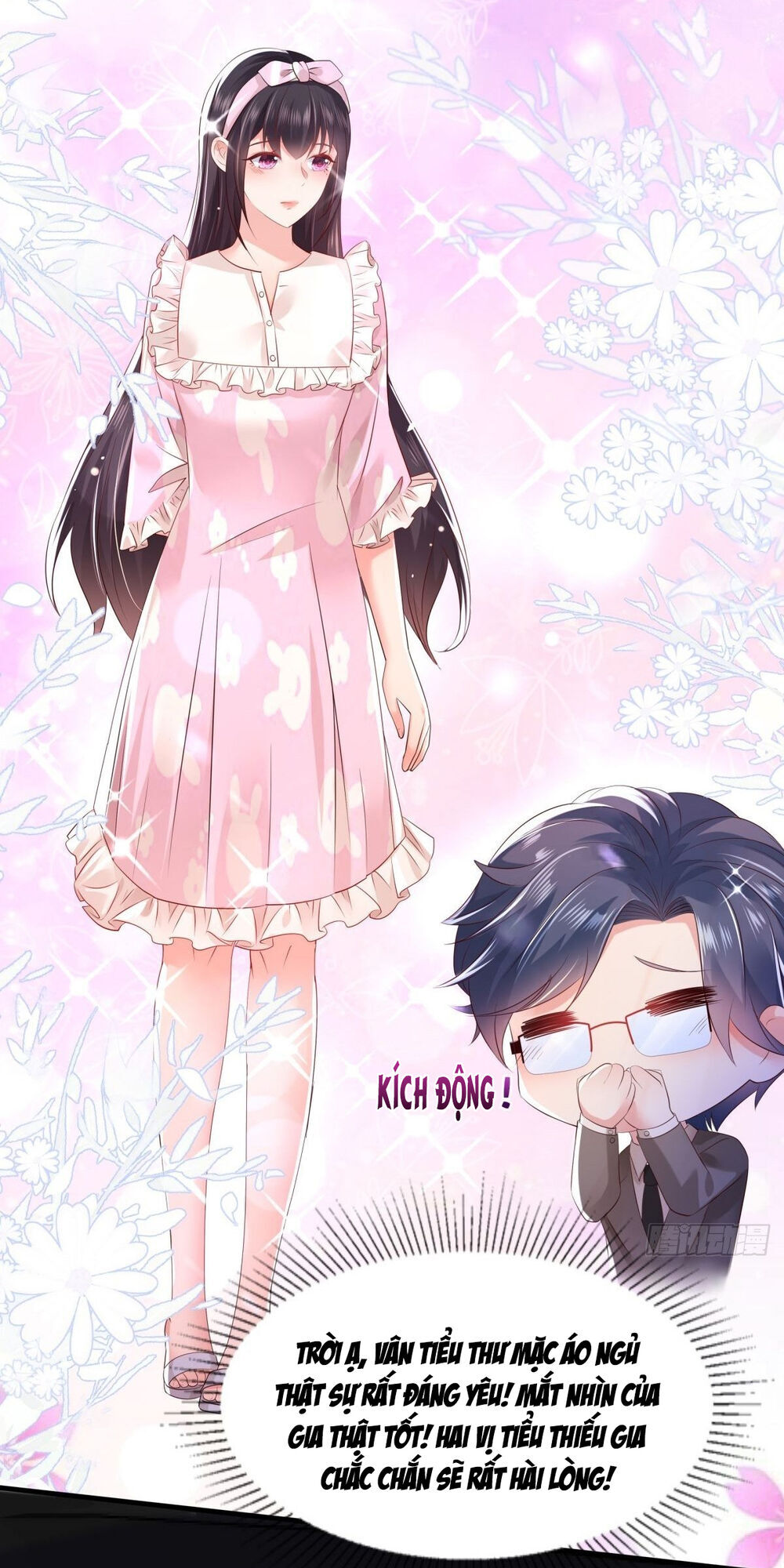 Trọng Sinh Trở Lại: Sủng Nịch Độc Nhất Vô Nhị Chapter 25 - Trang 2