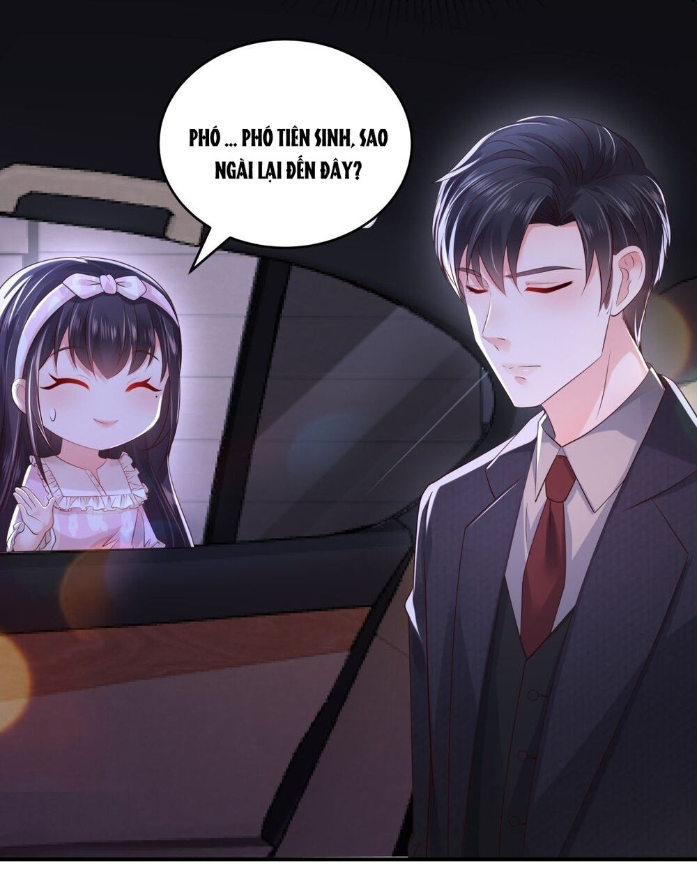 Trọng Sinh Trở Lại: Sủng Nịch Độc Nhất Vô Nhị Chapter 25 - Trang 2