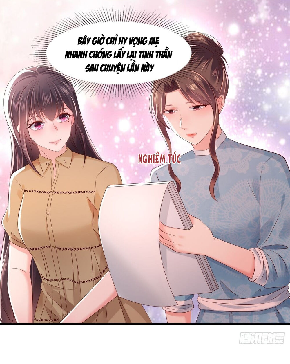 Trọng Sinh Trở Lại: Sủng Nịch Độc Nhất Vô Nhị Chapter 25 - Trang 2