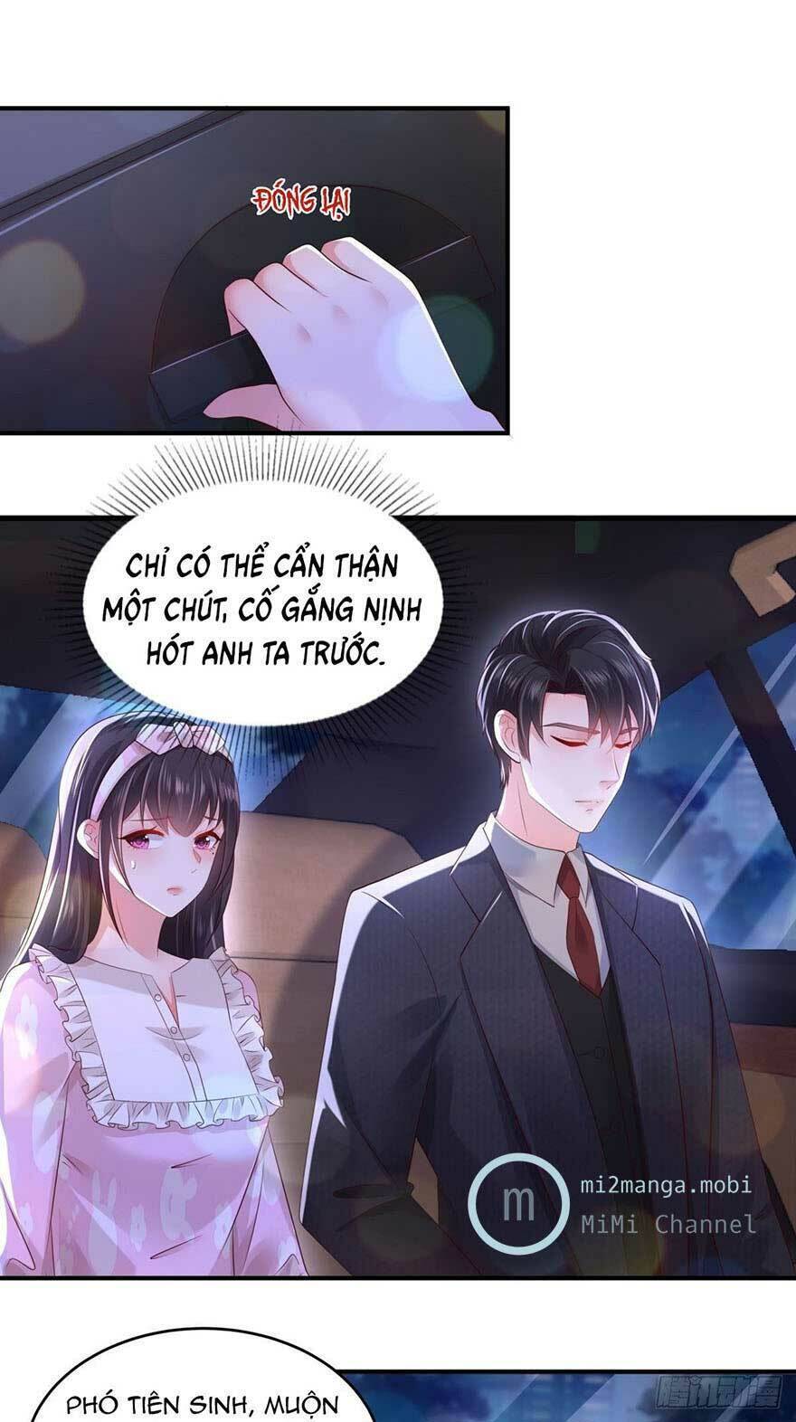 Trọng Sinh Trở Lại: Sủng Nịch Độc Nhất Vô Nhị Chapter 26 - Trang 2