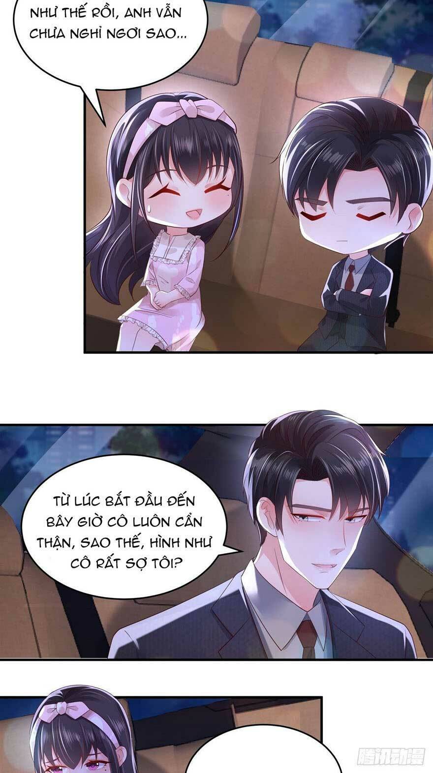 Trọng Sinh Trở Lại: Sủng Nịch Độc Nhất Vô Nhị Chapter 26 - Trang 2