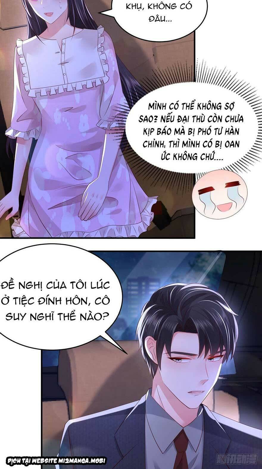 Trọng Sinh Trở Lại: Sủng Nịch Độc Nhất Vô Nhị Chapter 26 - Trang 2