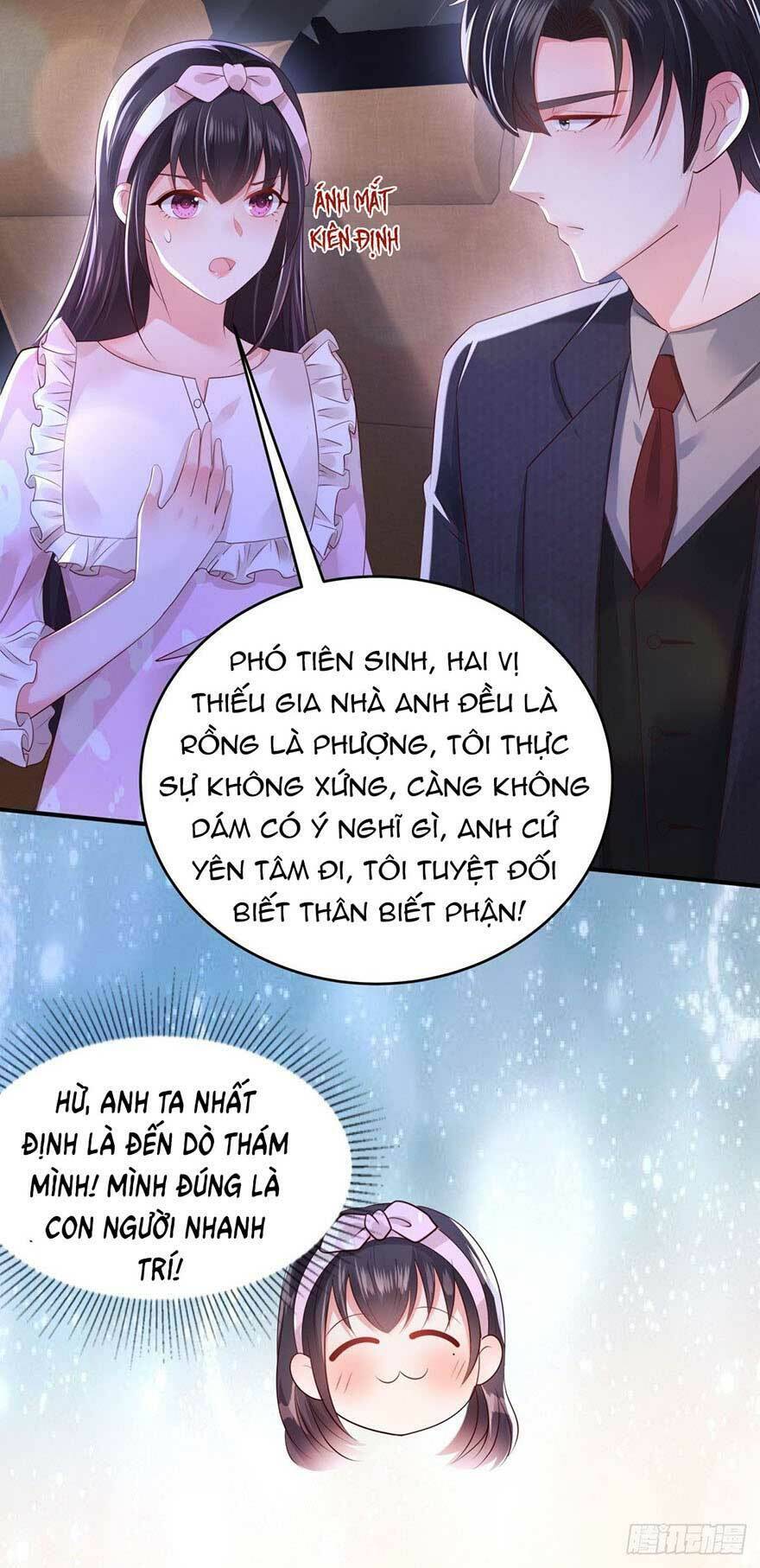 Trọng Sinh Trở Lại: Sủng Nịch Độc Nhất Vô Nhị Chapter 26 - Trang 2