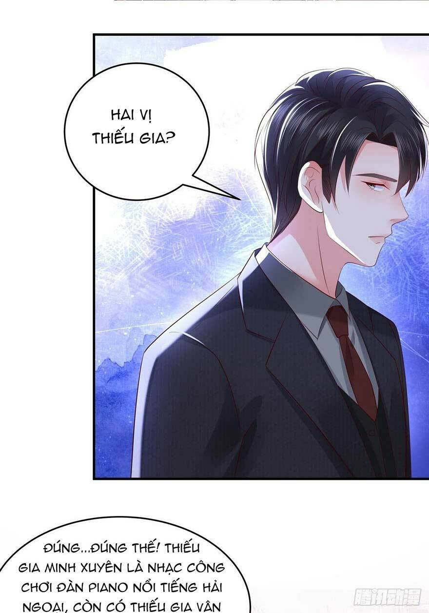 Trọng Sinh Trở Lại: Sủng Nịch Độc Nhất Vô Nhị Chapter 26 - Trang 2