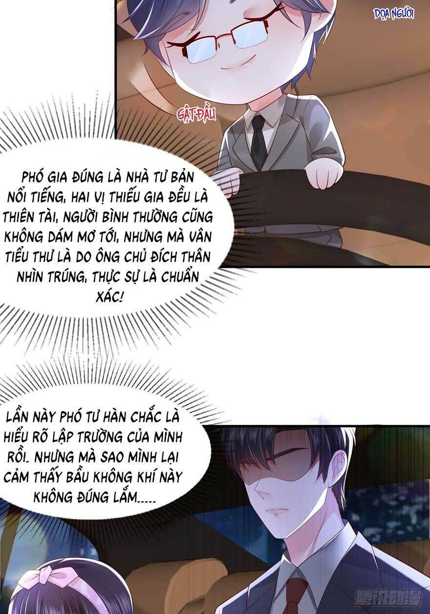 Trọng Sinh Trở Lại: Sủng Nịch Độc Nhất Vô Nhị Chapter 26 - Trang 2