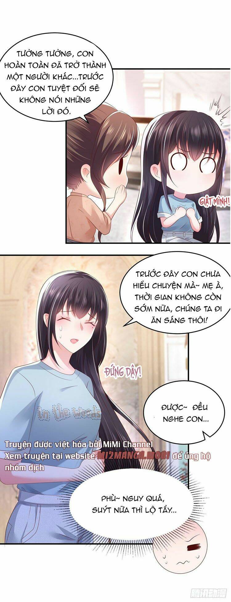 Trọng Sinh Trở Lại: Sủng Nịch Độc Nhất Vô Nhị Chapter 28 - Trang 2