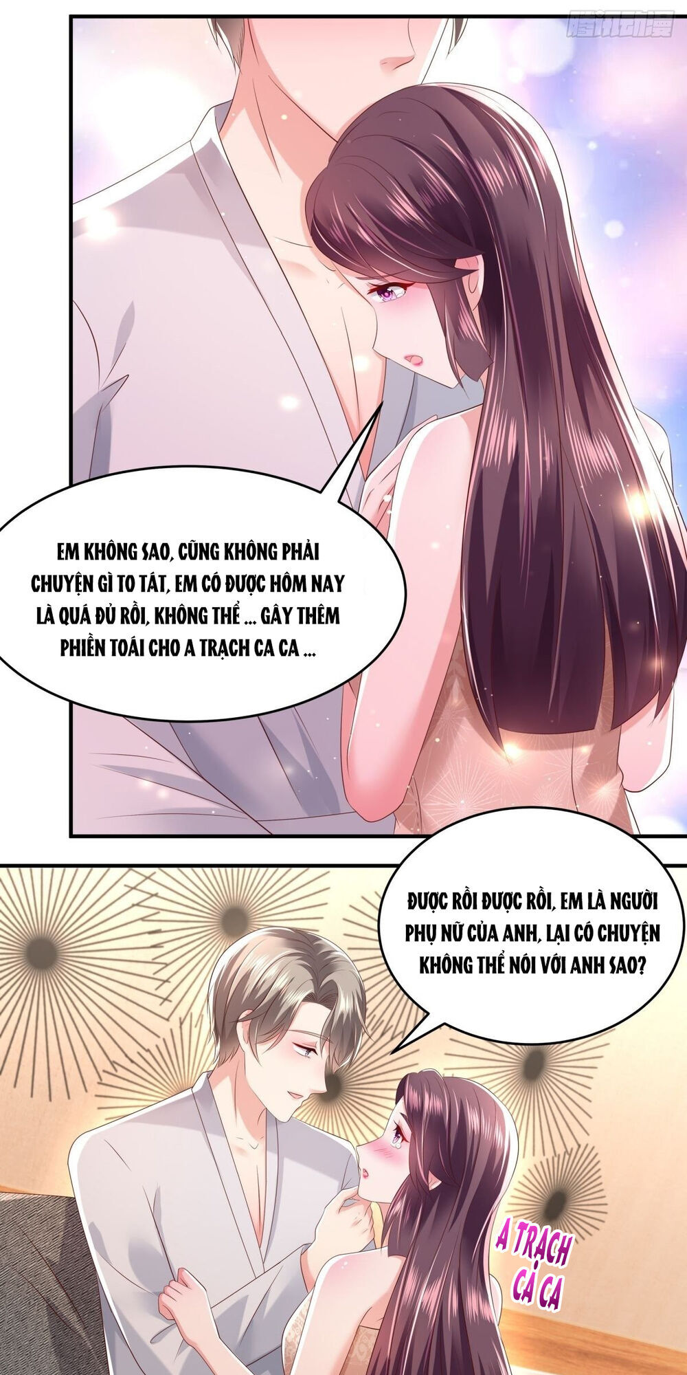 Trọng Sinh Trở Lại: Sủng Nịch Độc Nhất Vô Nhị Chapter 29 - Trang 2