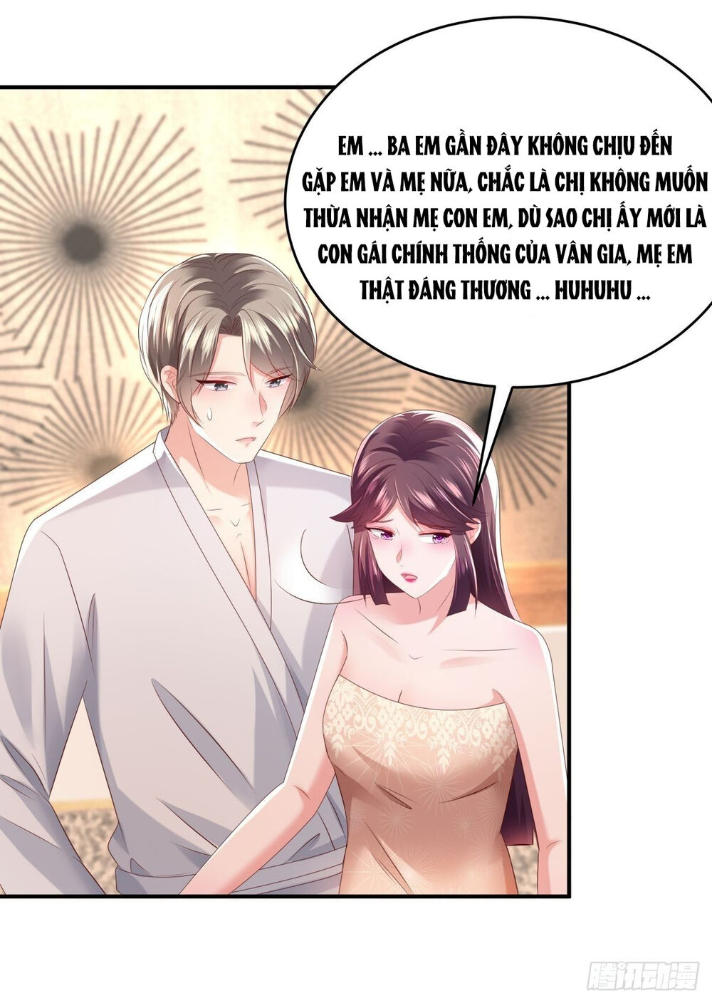 Trọng Sinh Trở Lại: Sủng Nịch Độc Nhất Vô Nhị Chapter 29 - Trang 2