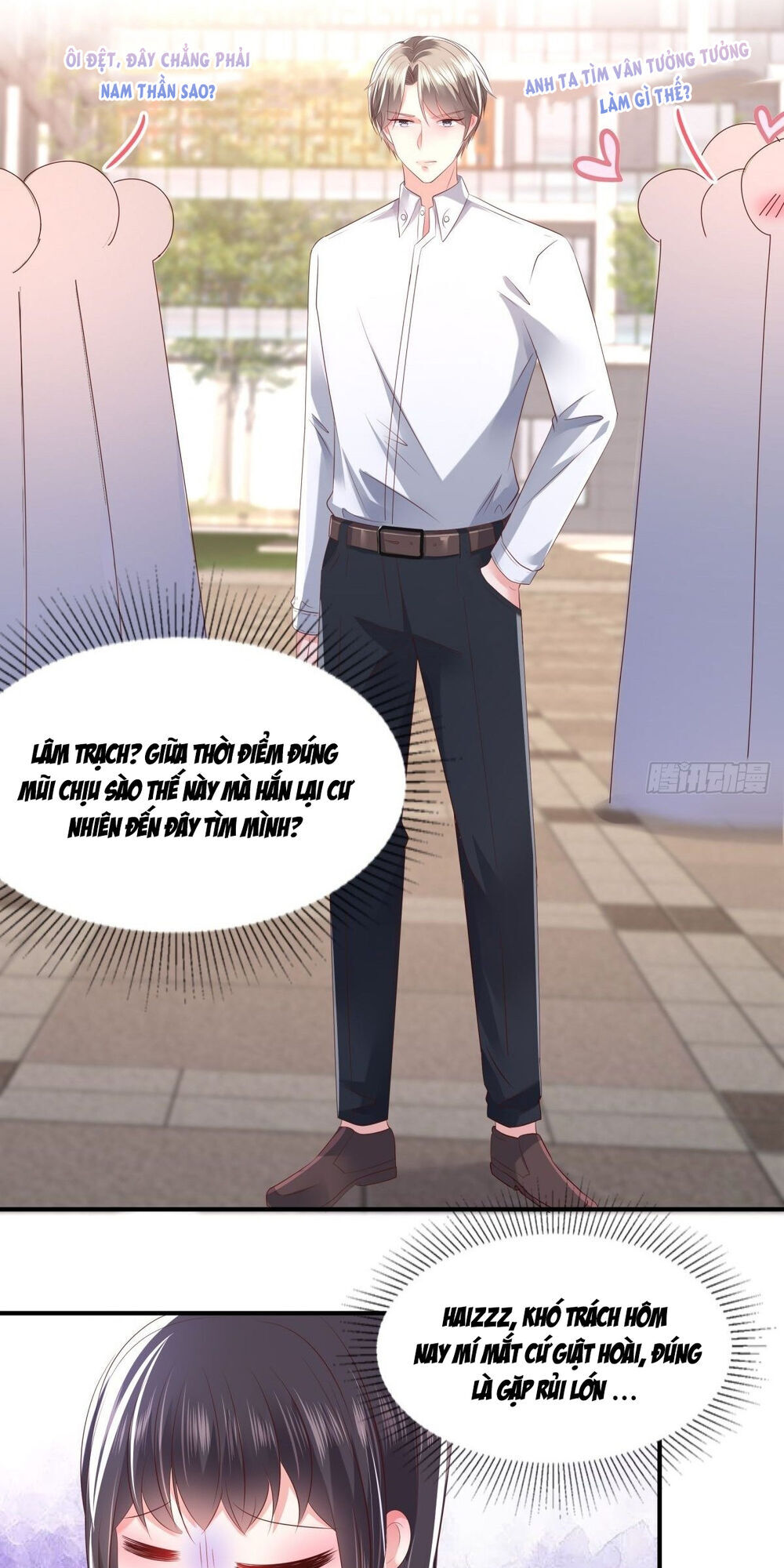 Trọng Sinh Trở Lại: Sủng Nịch Độc Nhất Vô Nhị Chapter 29 - Trang 2