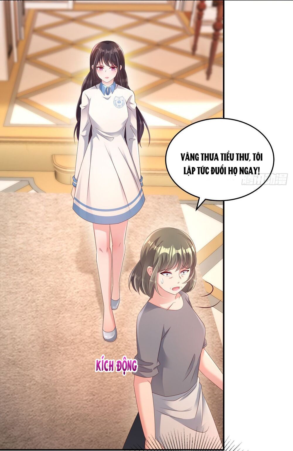 Trọng Sinh Trở Lại: Sủng Nịch Độc Nhất Vô Nhị Chapter 3 - Trang 2