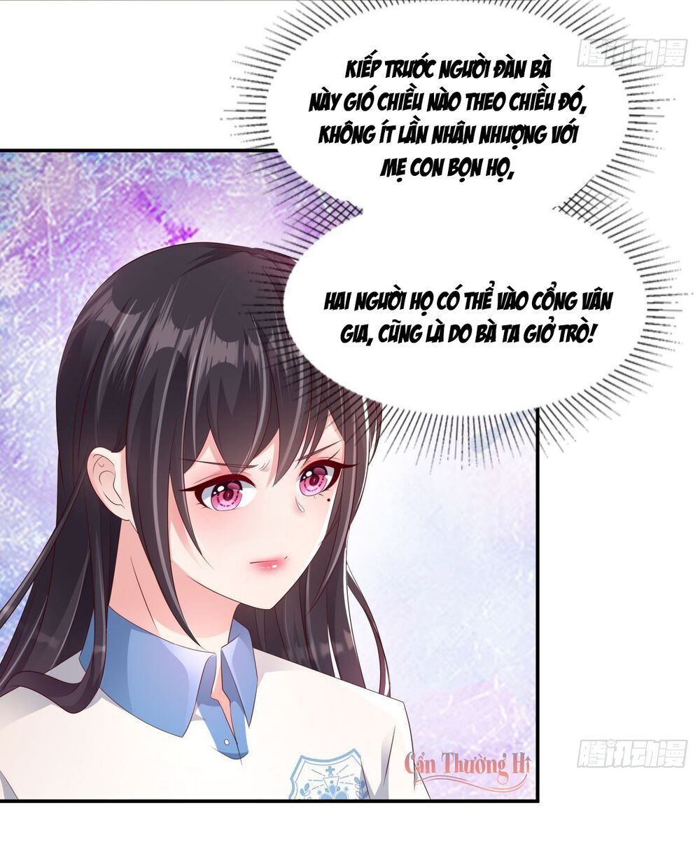 Trọng Sinh Trở Lại: Sủng Nịch Độc Nhất Vô Nhị Chapter 3 - Trang 2