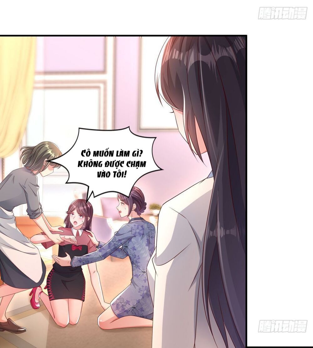 Trọng Sinh Trở Lại: Sủng Nịch Độc Nhất Vô Nhị Chapter 3 - Trang 2