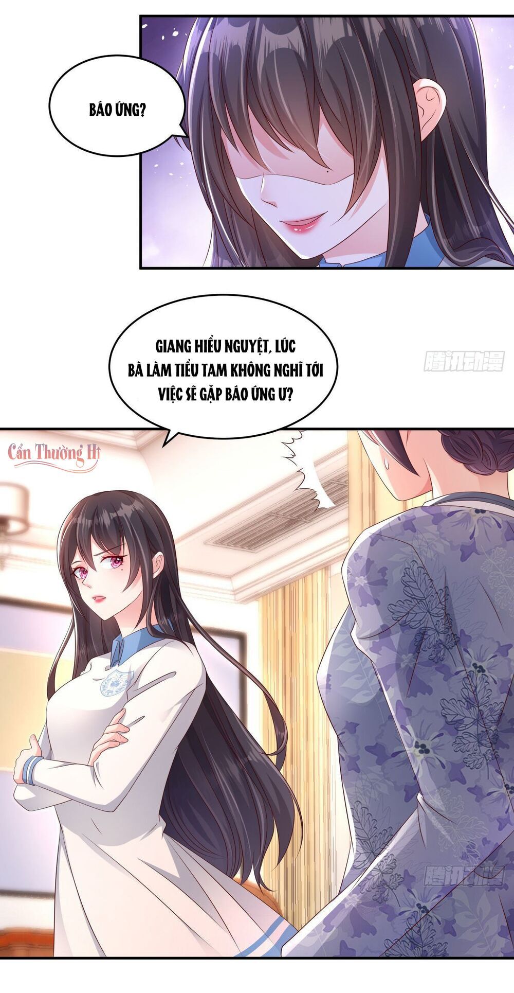 Trọng Sinh Trở Lại: Sủng Nịch Độc Nhất Vô Nhị Chapter 3 - Trang 2