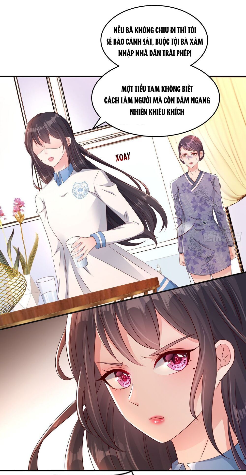 Trọng Sinh Trở Lại: Sủng Nịch Độc Nhất Vô Nhị Chapter 3 - Trang 2