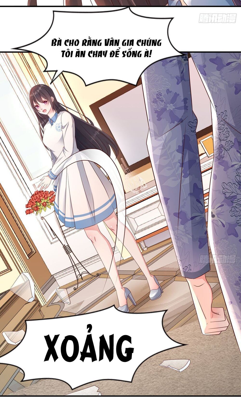 Trọng Sinh Trở Lại: Sủng Nịch Độc Nhất Vô Nhị Chapter 3 - Trang 2